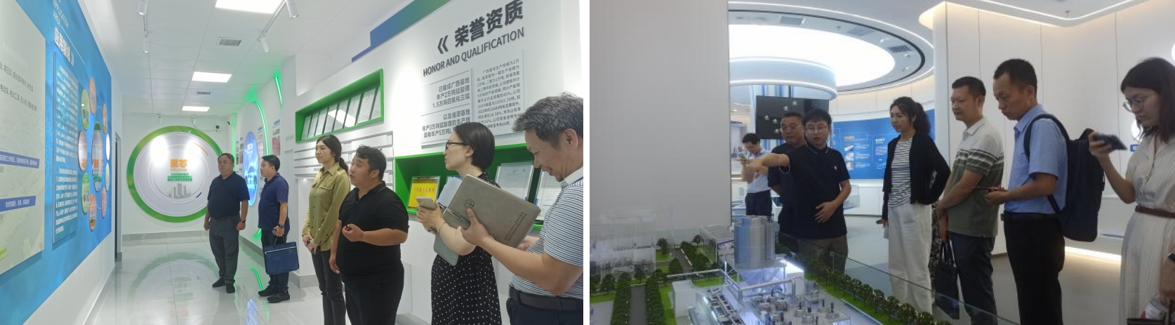 我院赴湘潭市开展“十五五”工业规划调研工作，助力产业转型向“新”发展