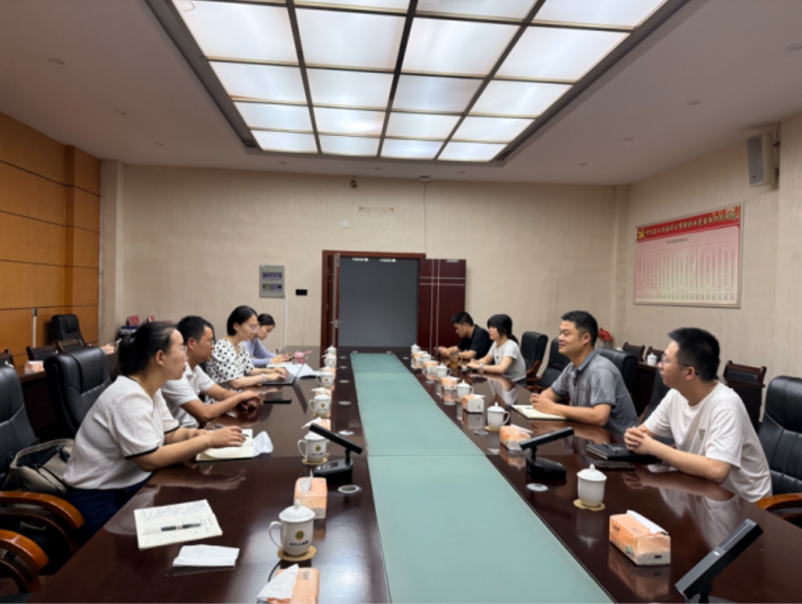 深研全域发展脉络 我院助力怀化高新区擘画“十五五”新蓝图