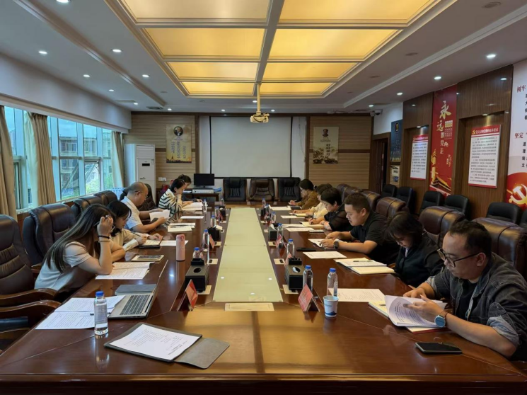 探索新型工业化新路径——我院赴怀化市开展专项调研