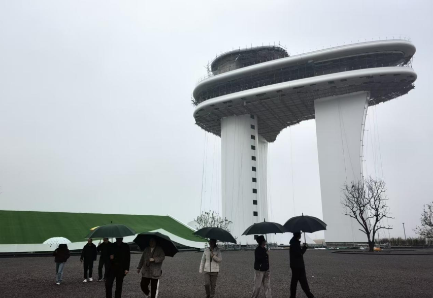 【“十五五” 规划专栏】我院赴邢台市内丘县开展 “十五五” 规划编制专项调研工作