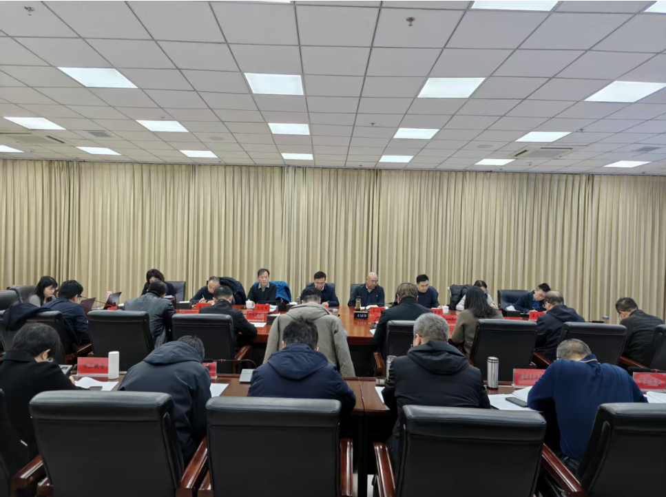 金昌市“十五五”规划纲要草案 专家评审会顺利召开