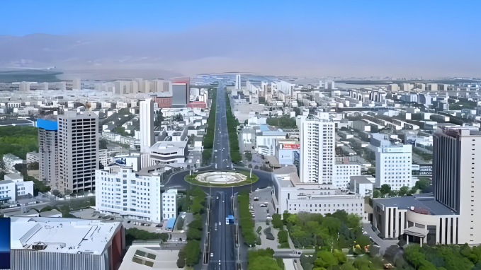 金昌市金川区国民经济和社会发展第十五个五年规划纲要