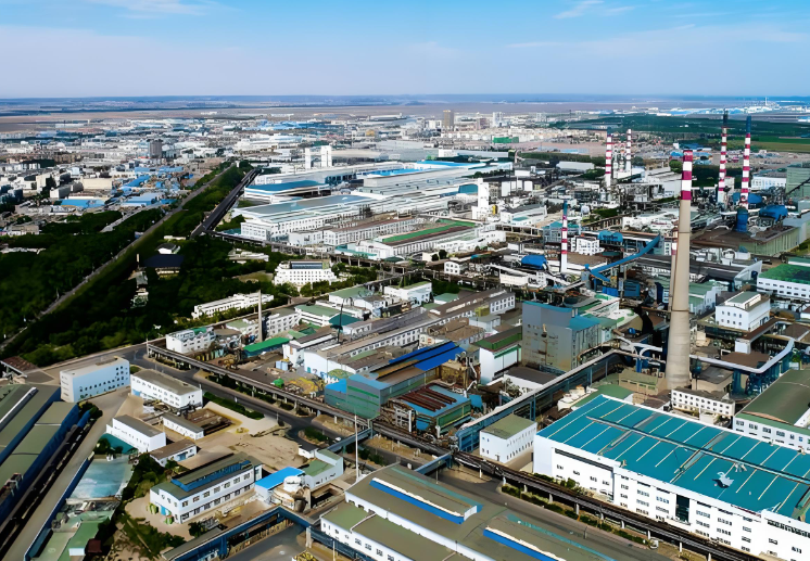 金昌市新型工业化“十五五”发展规划