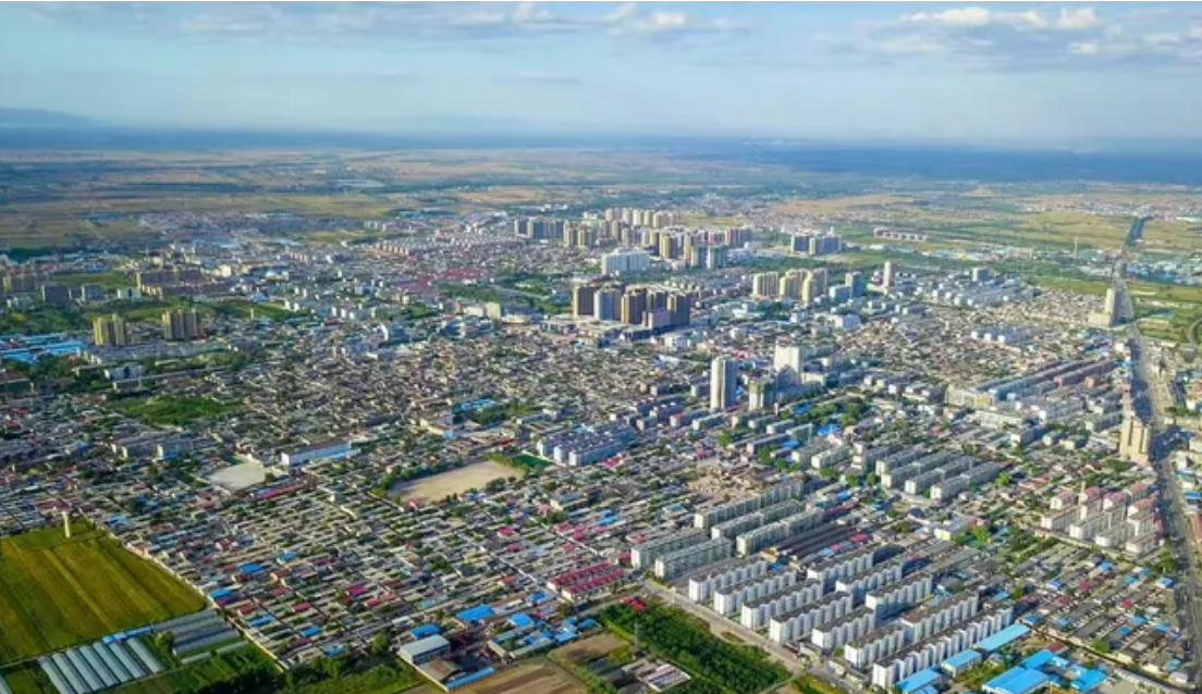 高新院赋能祁县：双轮驱动铸就现代农业产业园标杆