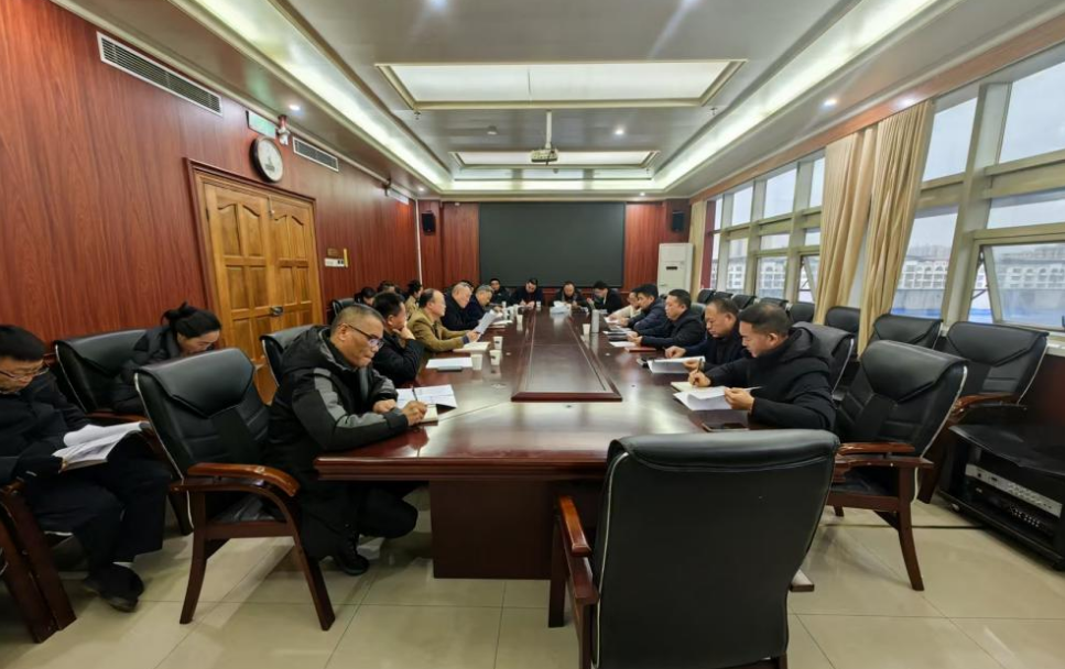 深耕细研谋创建 精准赋能兴农桑——我院赴新化县开展国家现代农业产业园申