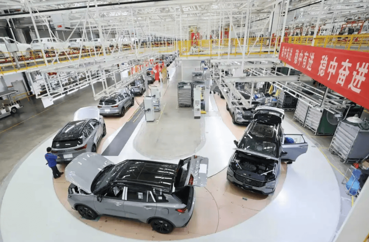 中国高新院赴南昌开展深度调研 系统指导国家新型工业化示范区创建