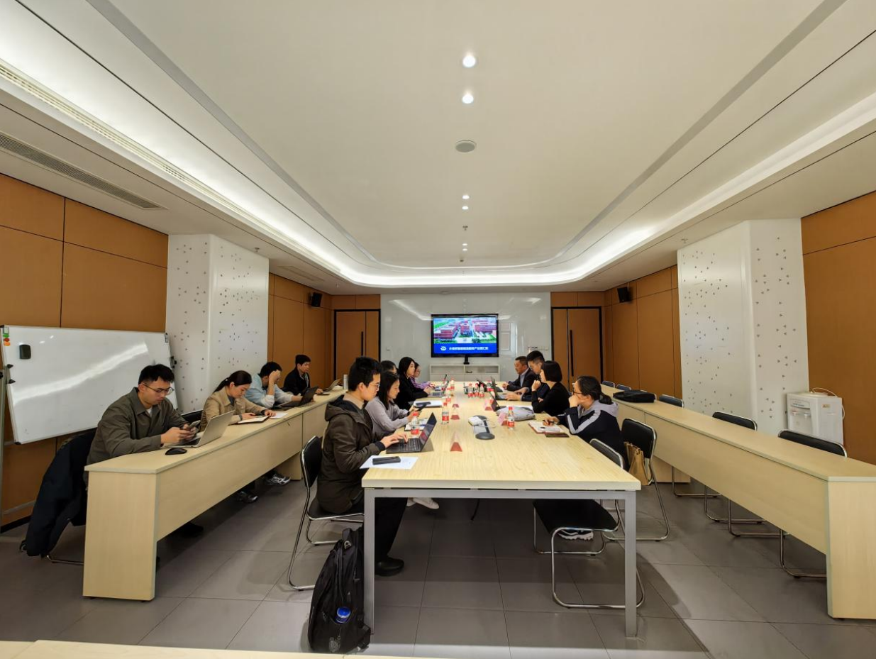 聚焦调研实效 助力浦东工业升级——我院赴浦东新区开展新型工业化示范区创