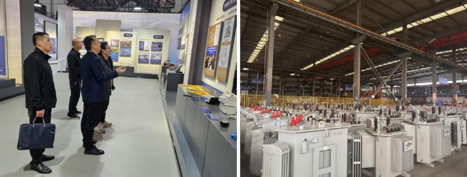 政策领航产业升级路径 衡阳绘就制造业技改新蓝图 ——中国高新院项目组赴衡阳进行专题调研