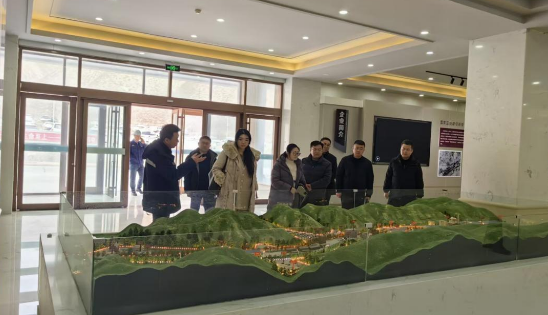 智汇铜城 技改兴业——中国高新院助力白银制造业转型升级