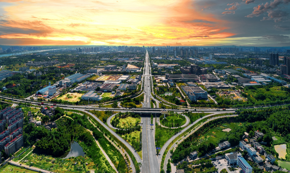 聚焦新型技改试点 智汇赋能莲城发展——中国高新院赴湘潭开展专业指导工作