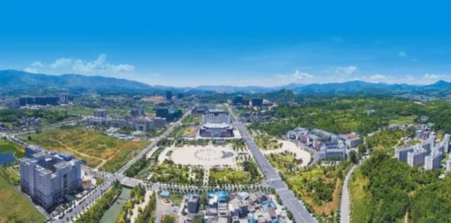 踏遍青山人未老 乡村蝶变正当时——高新院携手汝城擘画“五好两宜”和美乡村新画卷