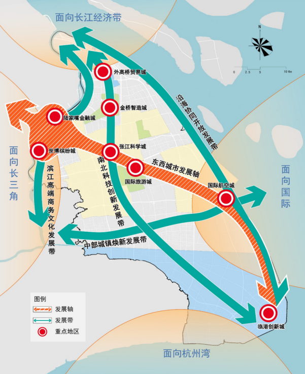 浦东新区国家新型工业化示范区