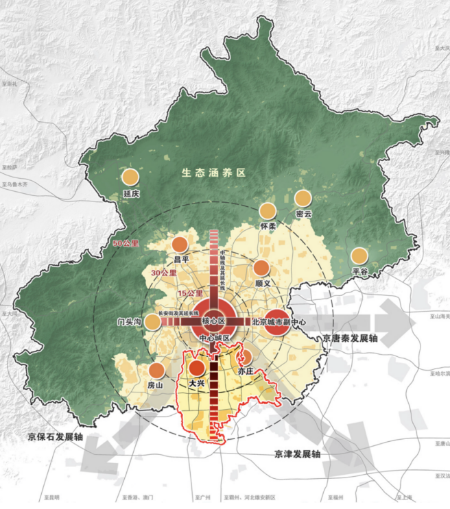 北京市大兴区国家新型工业化示范区